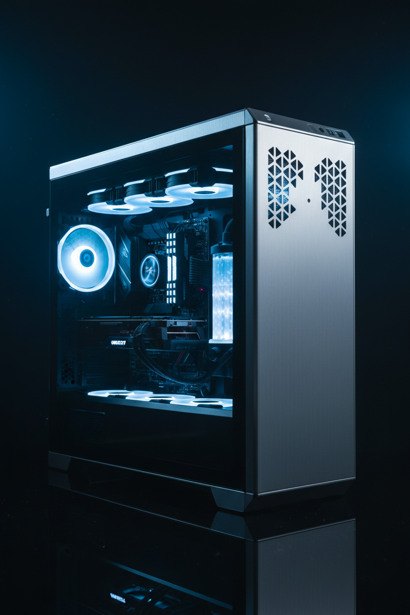 Computers and Components