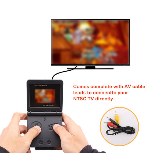 Game Consoles and Emulators