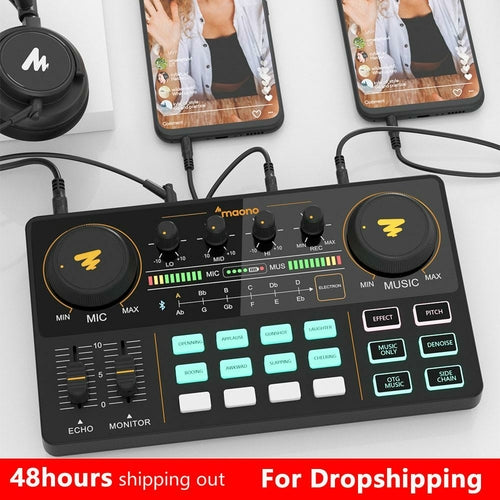 Speakers and Volume Mixers/components
