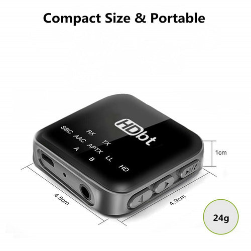 Headphone Lossless Headphone Audio Adapter Transceiver