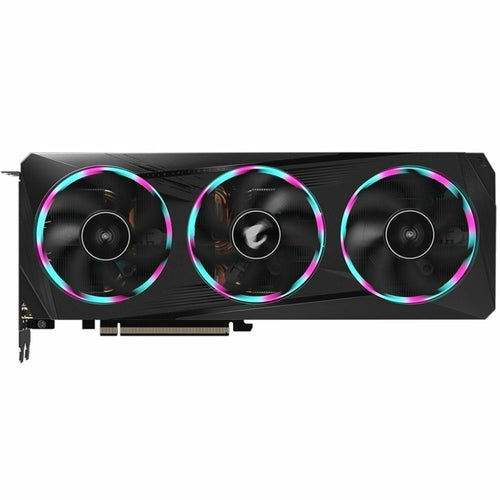 Gigabyte Aorus GeForce RTX 3060 12GB GDDR6 Graphics Card GV N3060AORUS E12GD V2