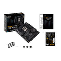Placa Madre Asus TUF Gaming Z790 Plus D4 ATX LGA 1700 DDR4 PCIe 5.0 Gigabit Ethernet