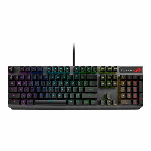 Gaming Keyboard Asus ROG Strix Scope RX Qwerty