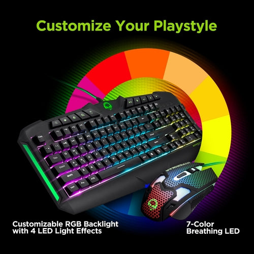 HyperGear 4-in-1 Gaming Kit 2021