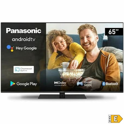 Smart TV Panasonic TX65LX650E   65" 4K Ultra HD Android TV 65" LED