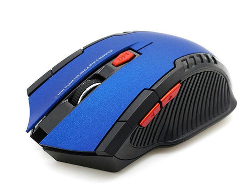 wireless 2.4G gaming optical mouse