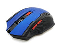 wireless 2.4G gaming optical mouse