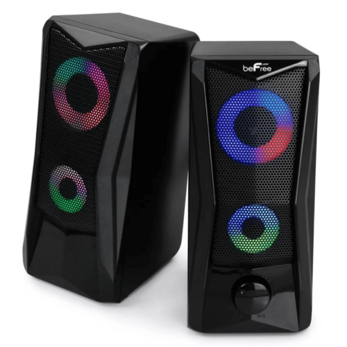 Sound Dual Computer Gaming Speakers