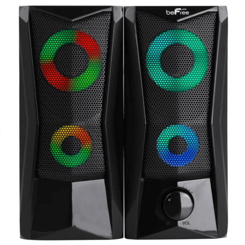 Sound Dual Computer Gaming Speakers