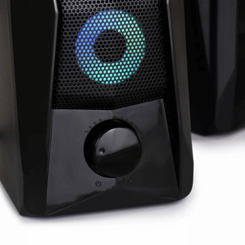 Sound Dual Computer Gaming Speakers