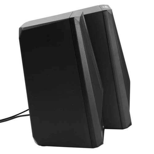 Sound Color LED Dual Gaming Speakers