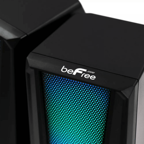 Sound Color LED Dual Gaming Speakers