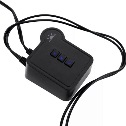Dual 2.0 Computer Gaming Speakers with LED RGB Lights