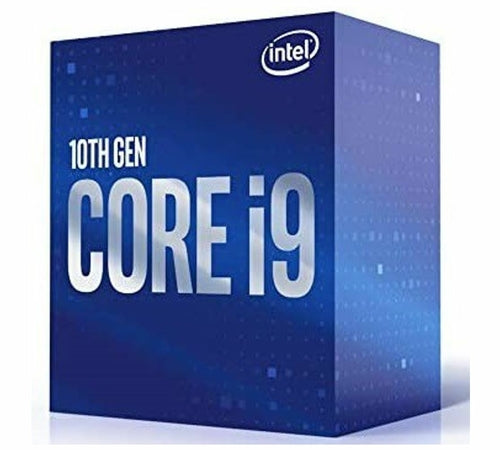 INTEL Intel Core i9-10900 CPU 2.8GHz (5.2GHz Turbo) LGA1200 10th Gen