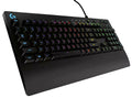 G213 Prodigy RGB Gaming Keyboard, 16.8 Million Lighting