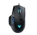VT300 6200DPI IR, RGB lighting, Optical USB Gaming Mouse