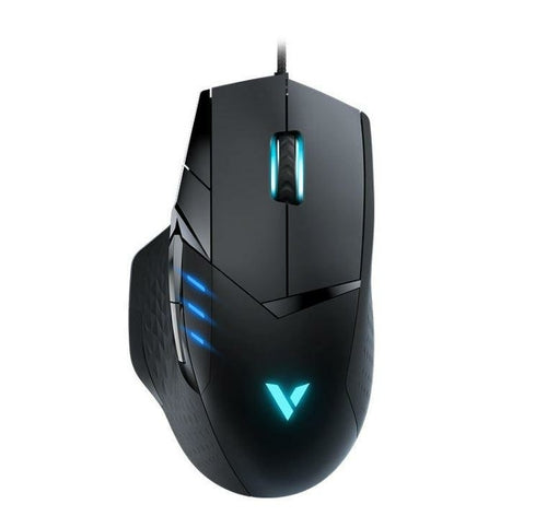 VT300 6200DPI IR, RGB lighting, Optical USB Gaming Mouse