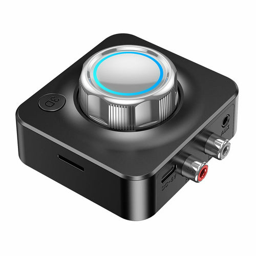5.0 Blue Tooth Receiver And Transmitter Audio Adapter