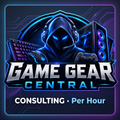 Game Gear Central Streamer & Content Creation Consulting - Per Hour