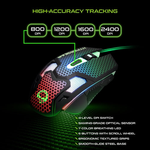 HyperGear 4-in-1 Gaming Kit 2021
