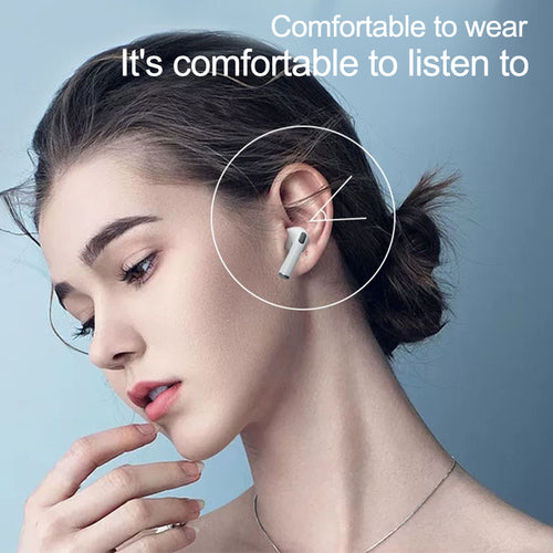 Auriculares Bluetooth BestPods de tercera generación con cancelación activa de ruido y modo de transparencia