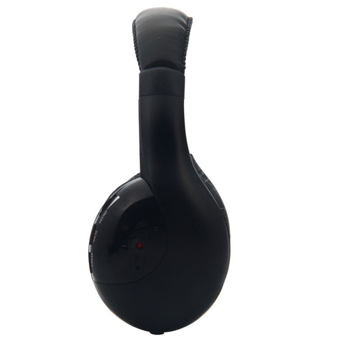 5 in 1 Wireless Headphones for MP3 PC TV