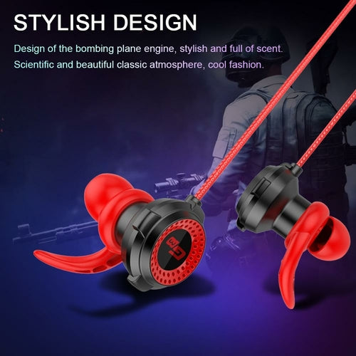 Auriculares para juegos Ninja Dragons G2000 de 3,5 mm con micrófono de extensión para PC PS5 Xbox móvil