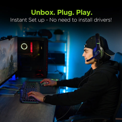 HyperGear 4-in-1 Gaming Kit 2021