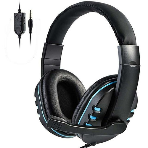 Auriculares estéreo con cable para juegos Dragon Space G3600 para Xbox y PC con micrófono nítido
